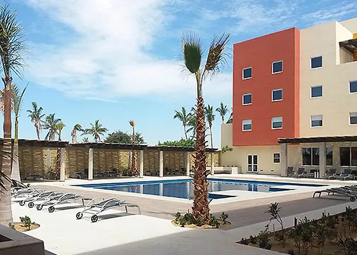 Hotel Express By Marriott 3*