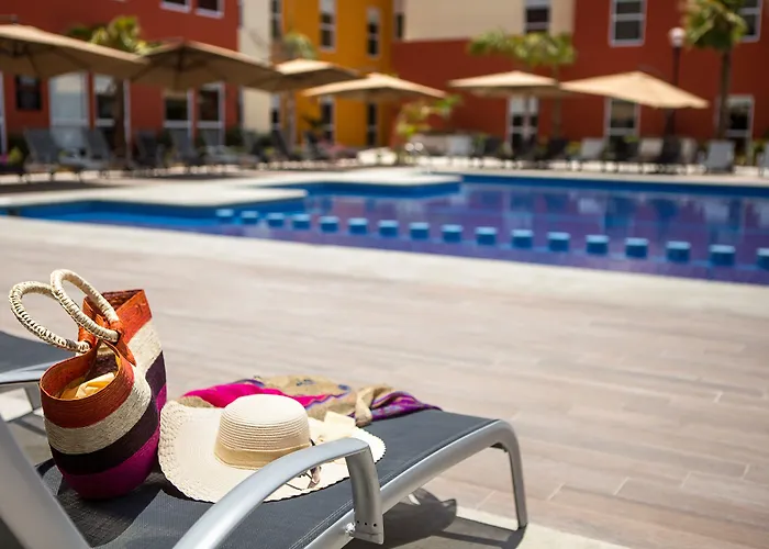 Express By Marriott 3* Cabo San Lucas