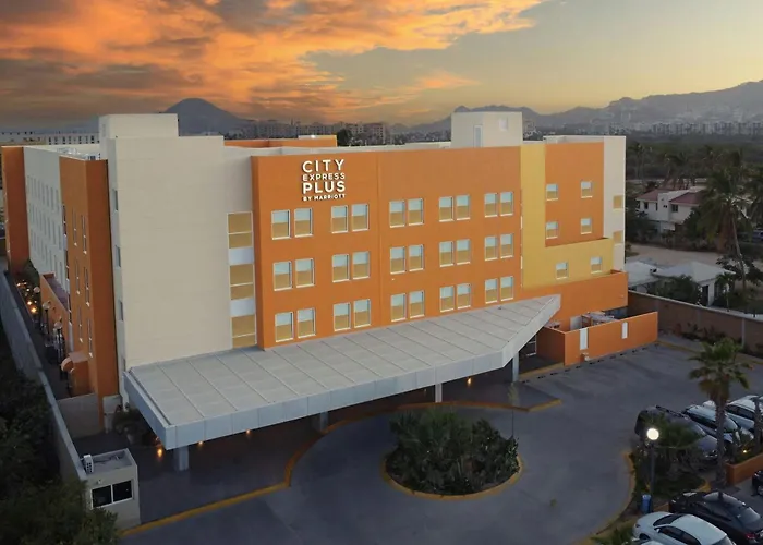 Hotel Express By Marriott Cabo San Lucas
